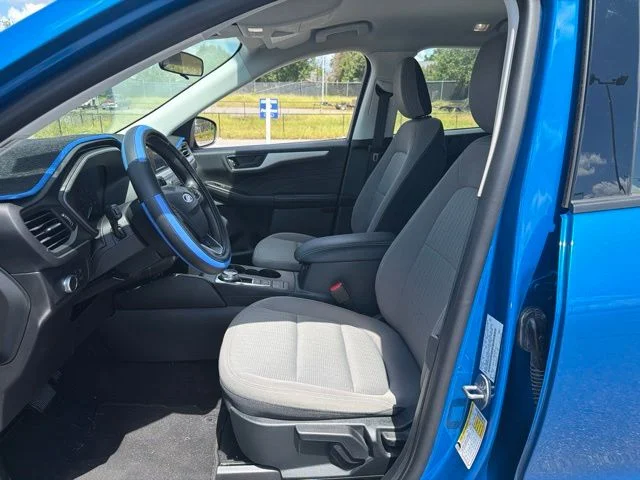 Used 2021 Blue Ford S image 10