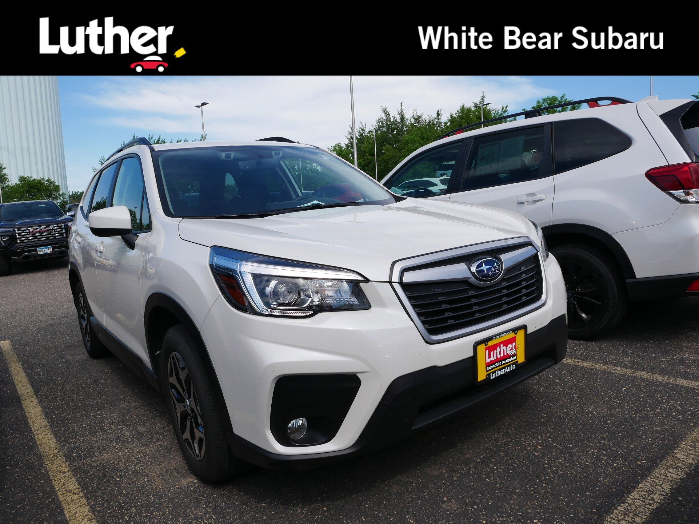 2019 Subaru Forester Premium's photo