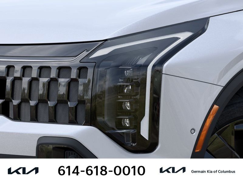 New 2026 White Kia X-Pro Prestige image 13