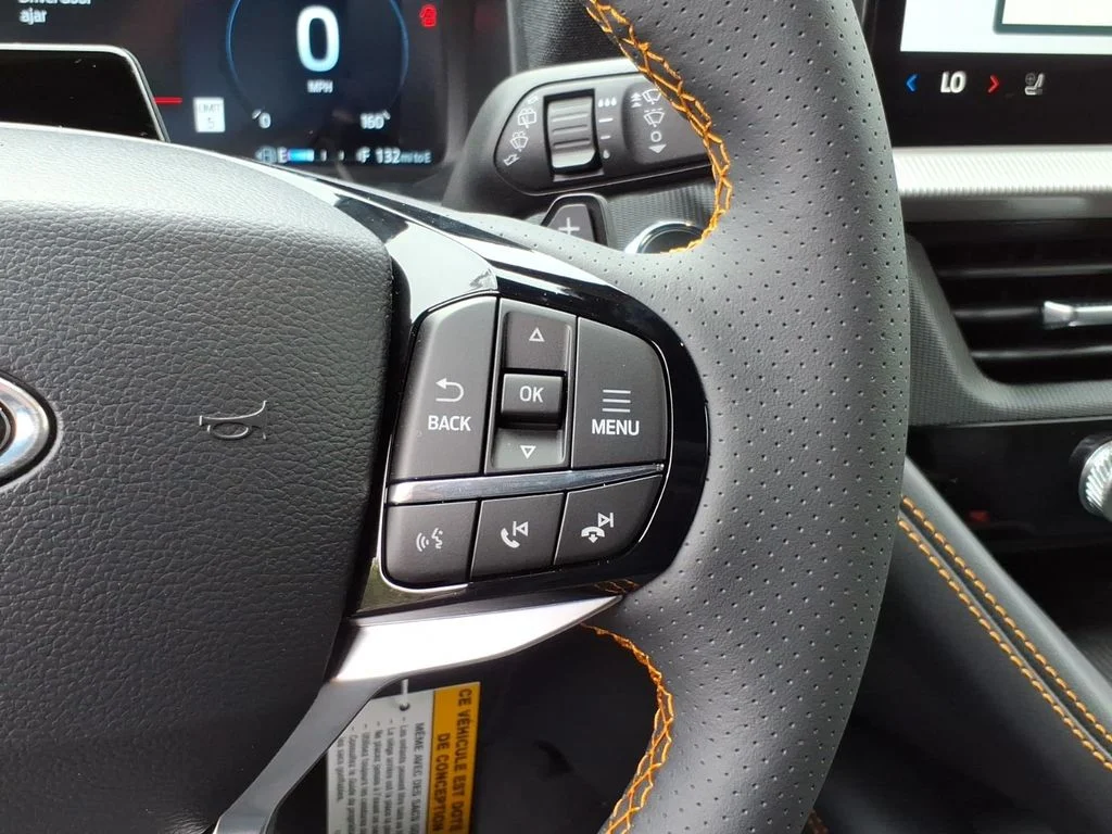 New 2026 Carbonized Gray Metallic Ford Tremor® image 18