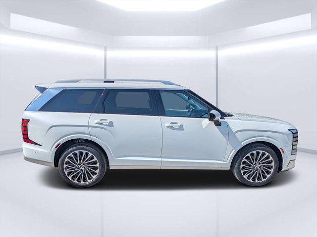 New 2026 Hyundai PALISADE Calligraphy FWD 4D Sport Utility in