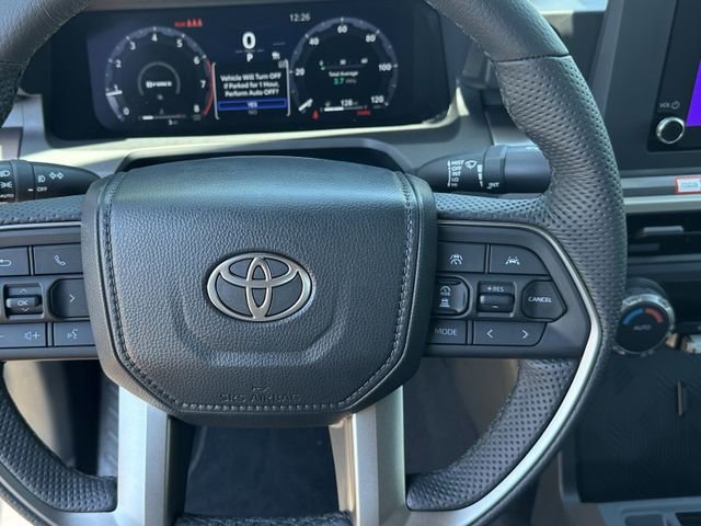 New 2026 Black Toyota  TRD Off-Road image 11