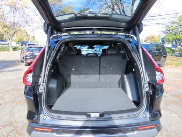 Certified Used 2024 Crystal Black Pearl Honda Sport-L image 12