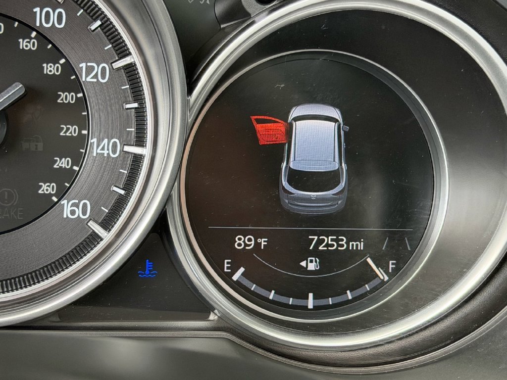 Certified Used 2025 White Mazda 2.5 S Preferred Package image 28