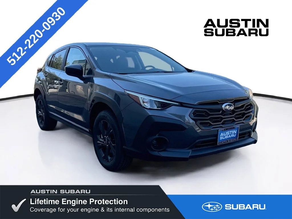 New 2027 Gray Subaru  image 1