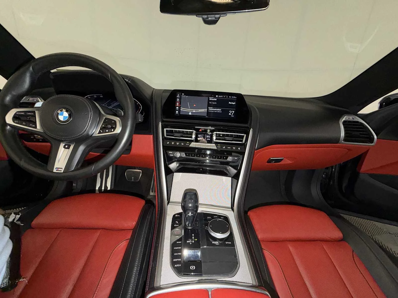 2020 BMW 8 Series 840i - Photo 12