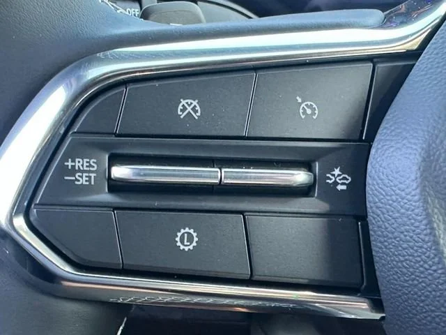 New 2026 Mosaic Black Metallic Chevrolet LT image 13