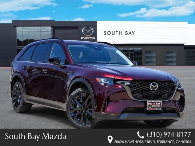 2026 Mazda CX-90 Plug-In Hybrid Premium Sport AWD