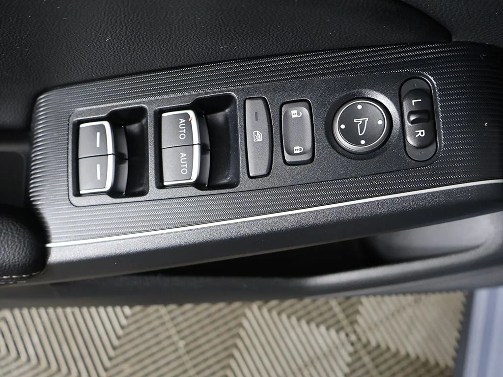 Used 2024 Blue Honda Sport Touring image 32
