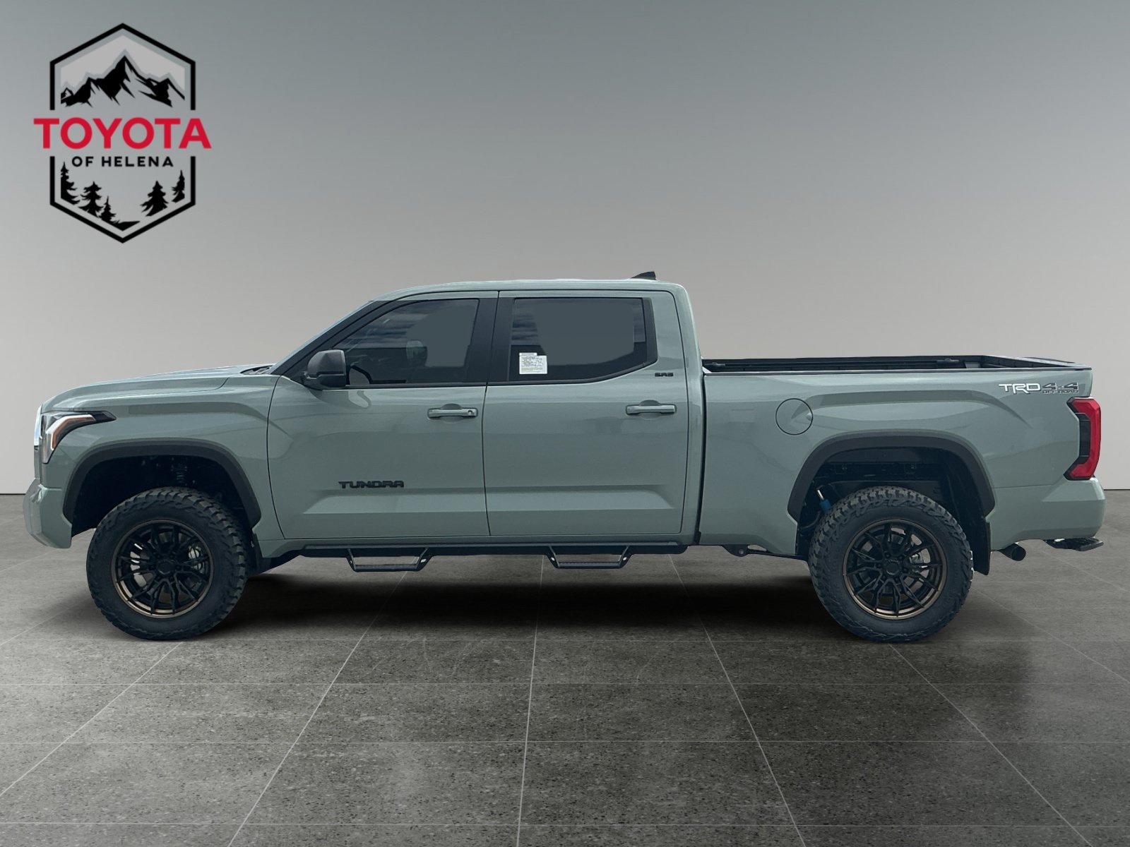 New 2026 Lunar Rock Toyota SR5 image 2