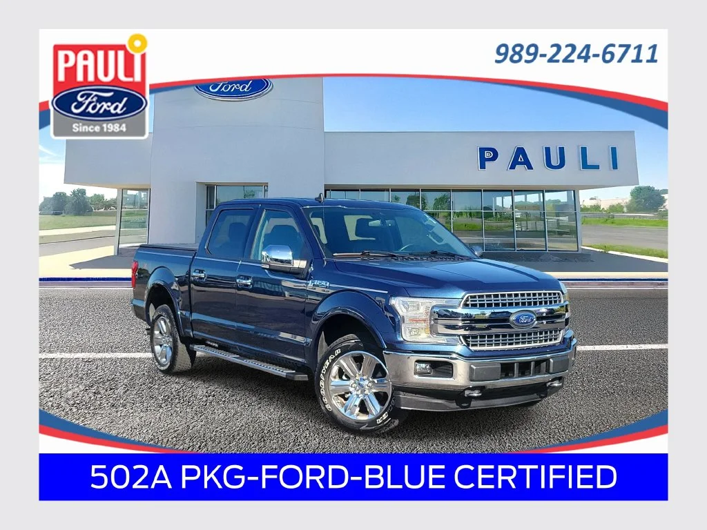 2020 Ford F-150