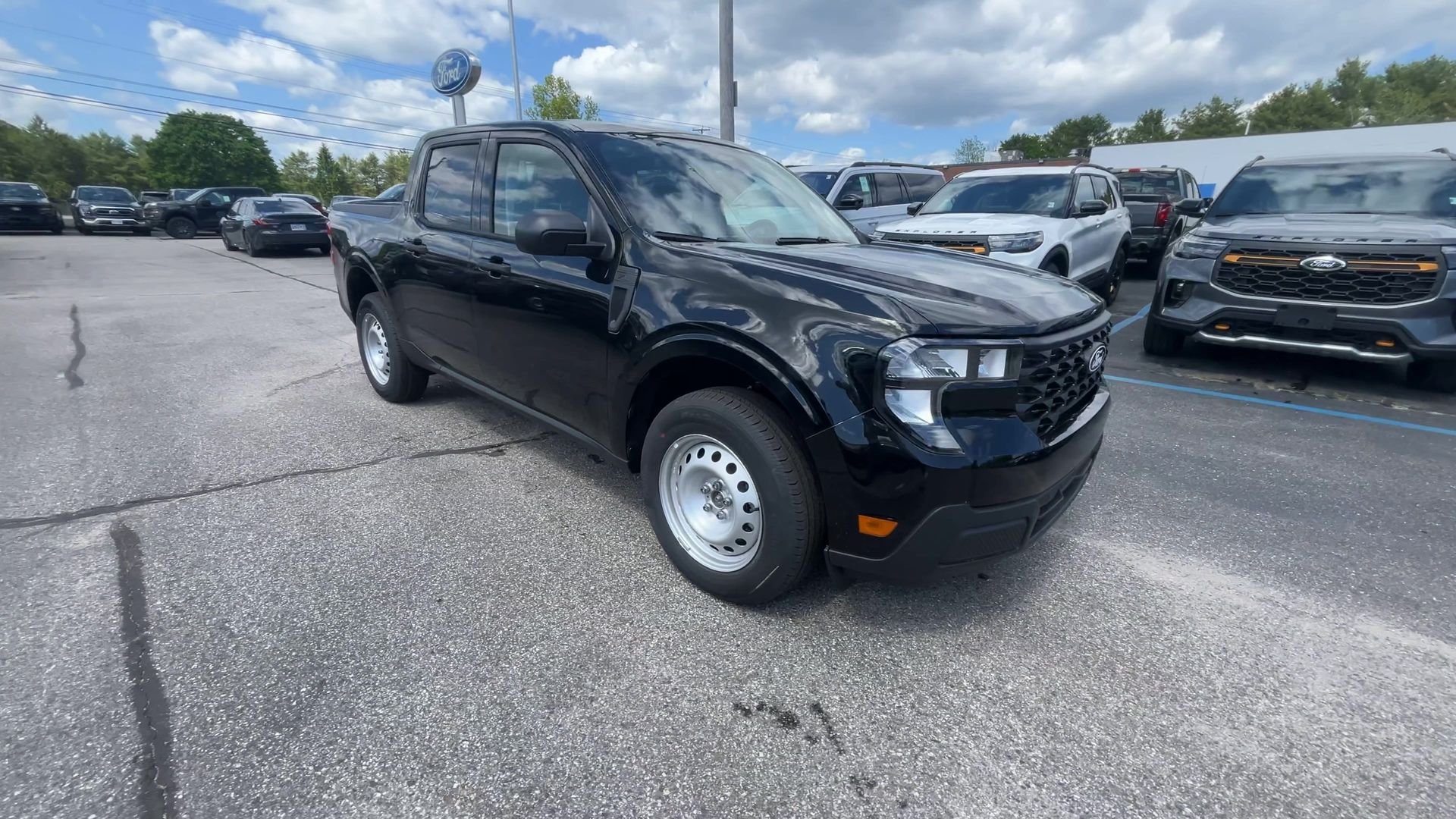 New 2026 Shadow Black Ford XL image 13