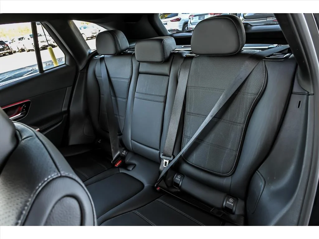 Certified Used 2026 Black Mercedes-Benz GLC 300 4MATIC® image 14