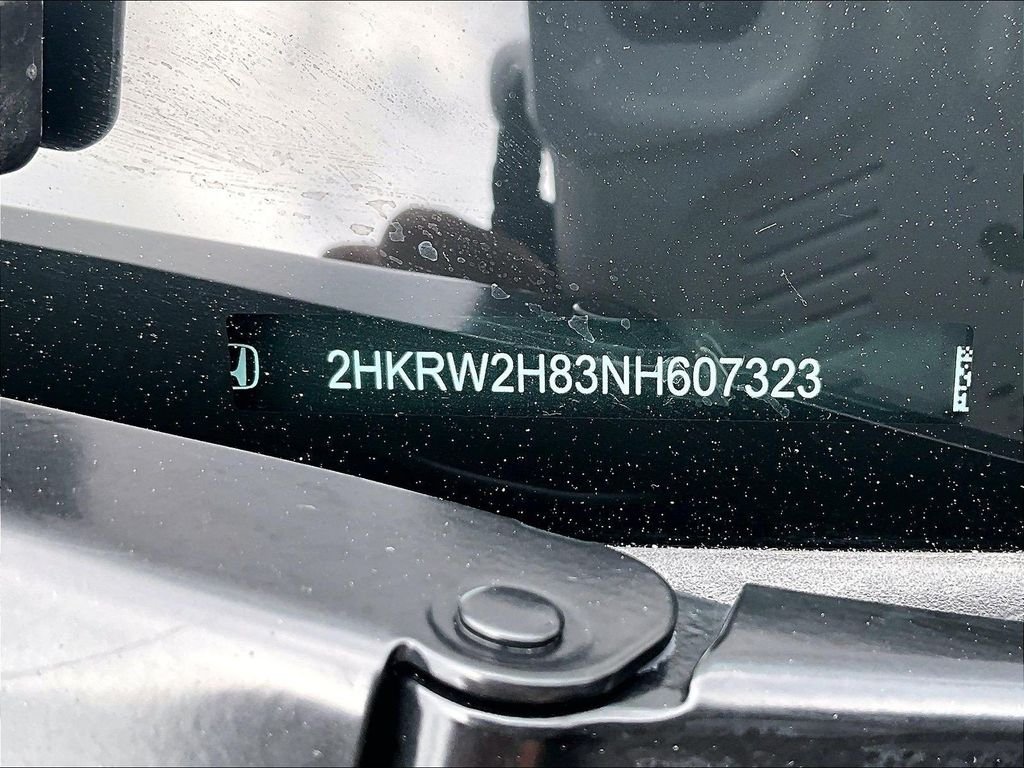 Used 2022 Gray Honda EX-L image 36