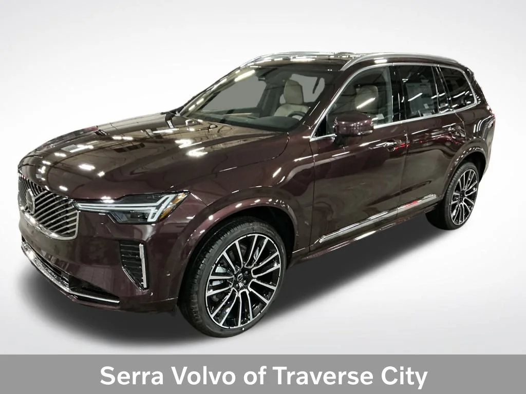2026 Volvo XC90 B6 Plus Bright 7-Seater 4WD's photo