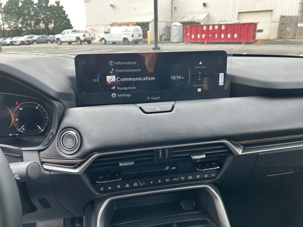 New 2026 Artisan Red Premium Mazda 3.3 Turbo S Premium Plus image 20