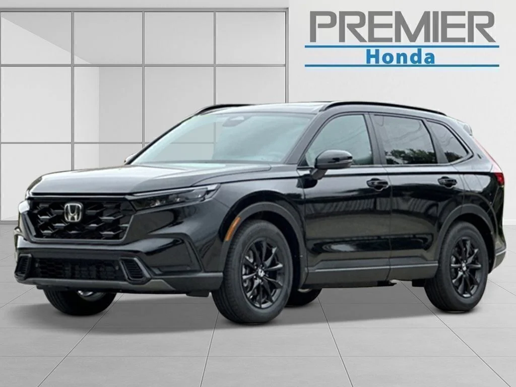 2026 Honda CR-V Sport-L Hybrid