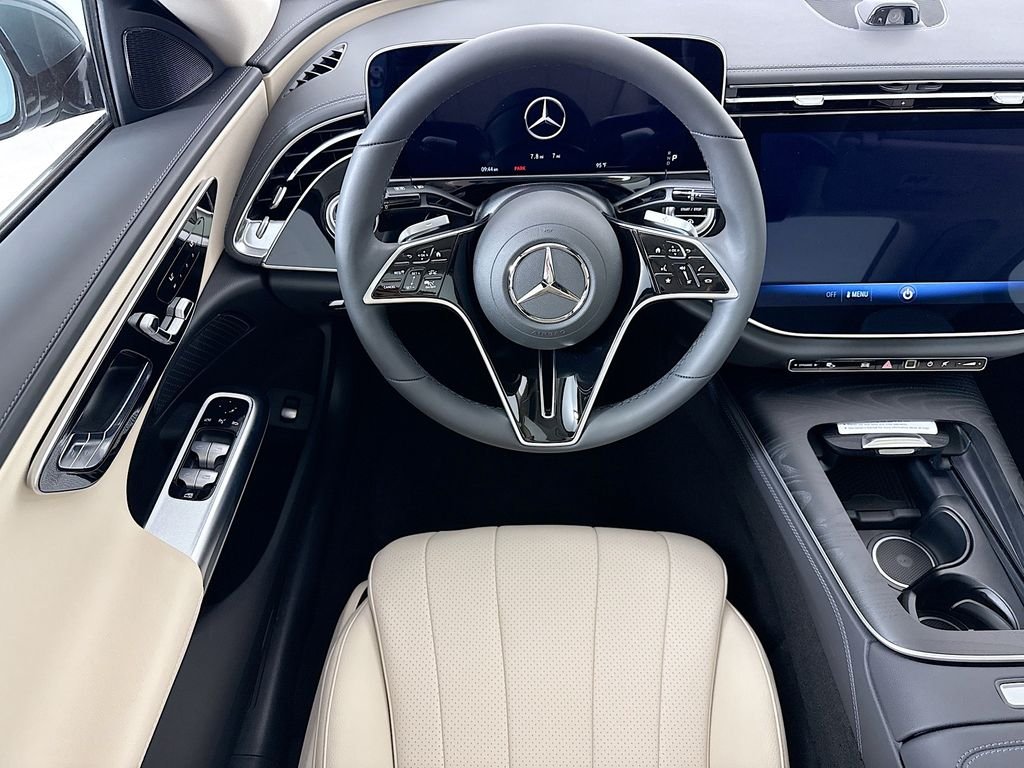 New 2026 Verde Silver Metallic Mercedes-Benz E 350 image 11