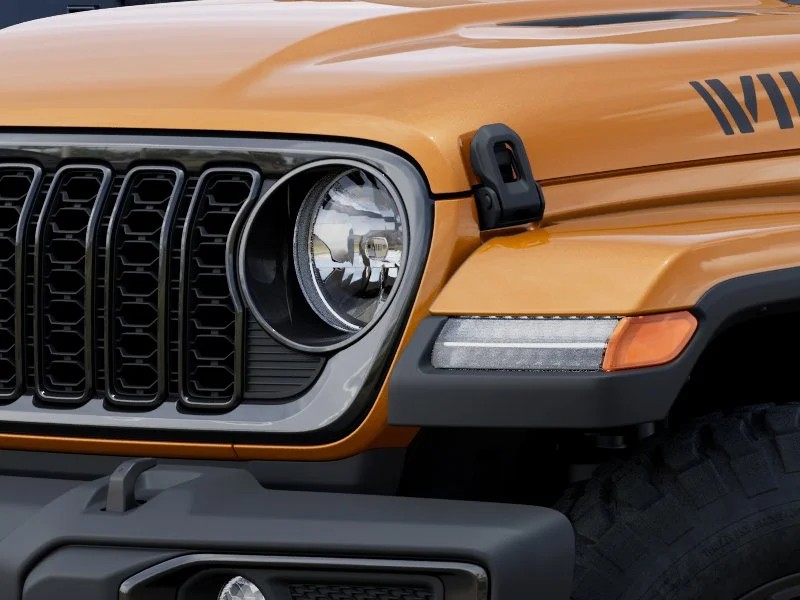New 2026 Goldilocks Jeep Willys image 6