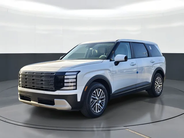 2027 Hyundai PALISADE SE
