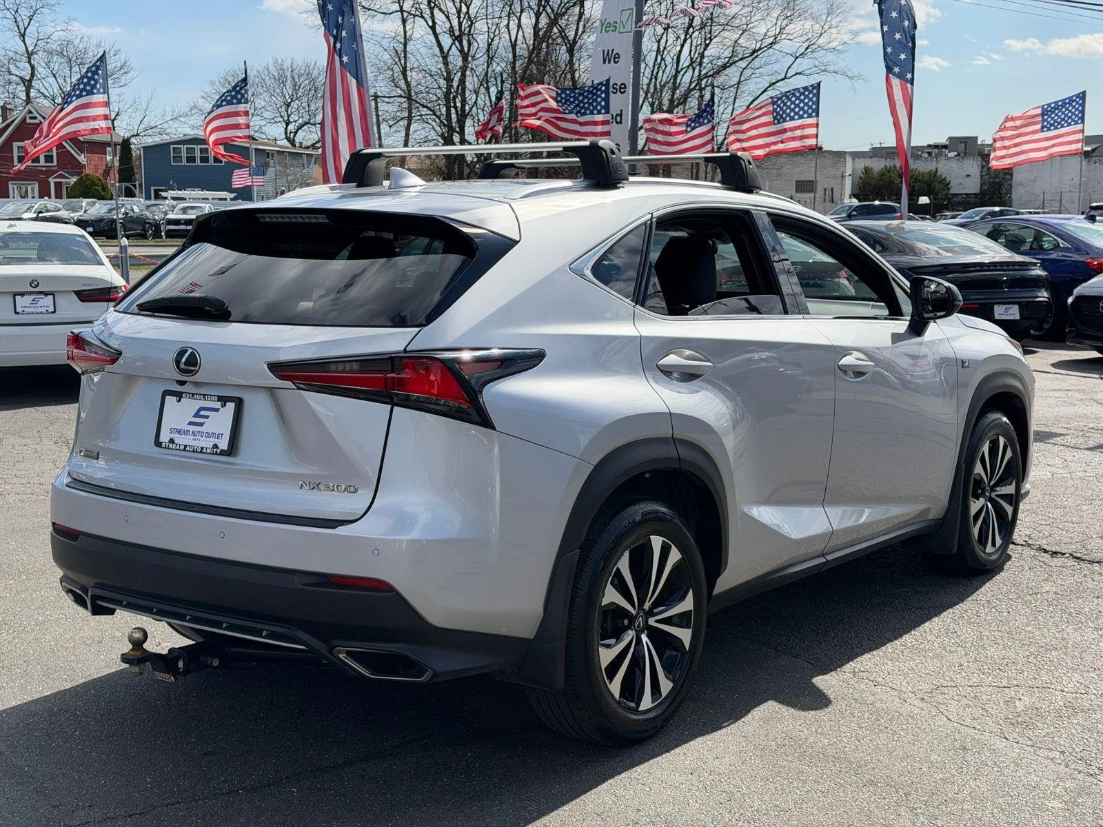 2019 Lexus NX 300 F SPORT - Photo 7