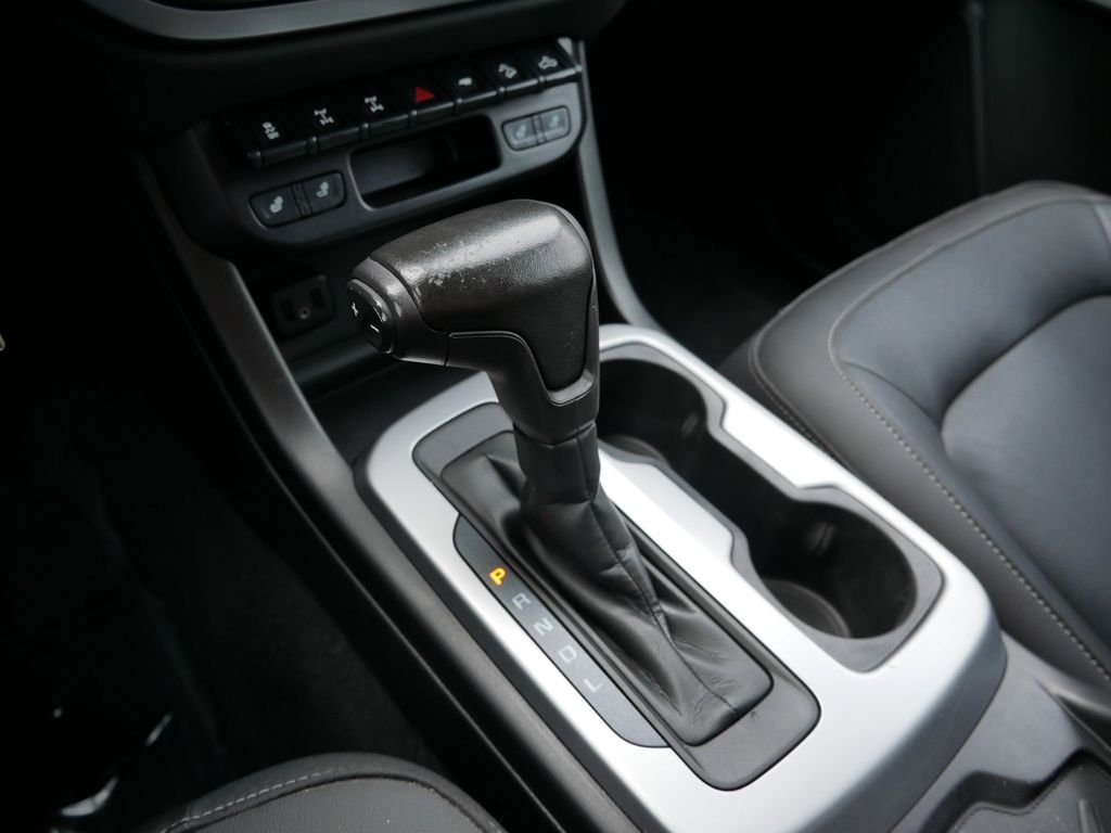 Certified Used 2021 Black Chevrolet ZR2 image 23