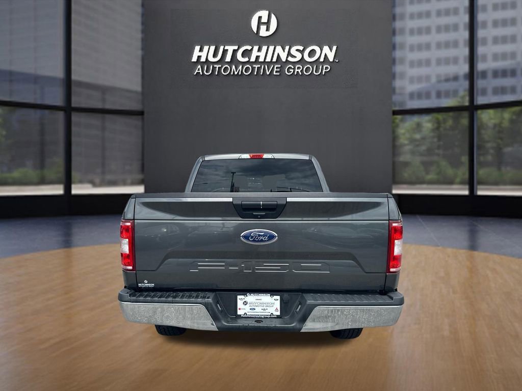Used 2020  Ford XL image 6