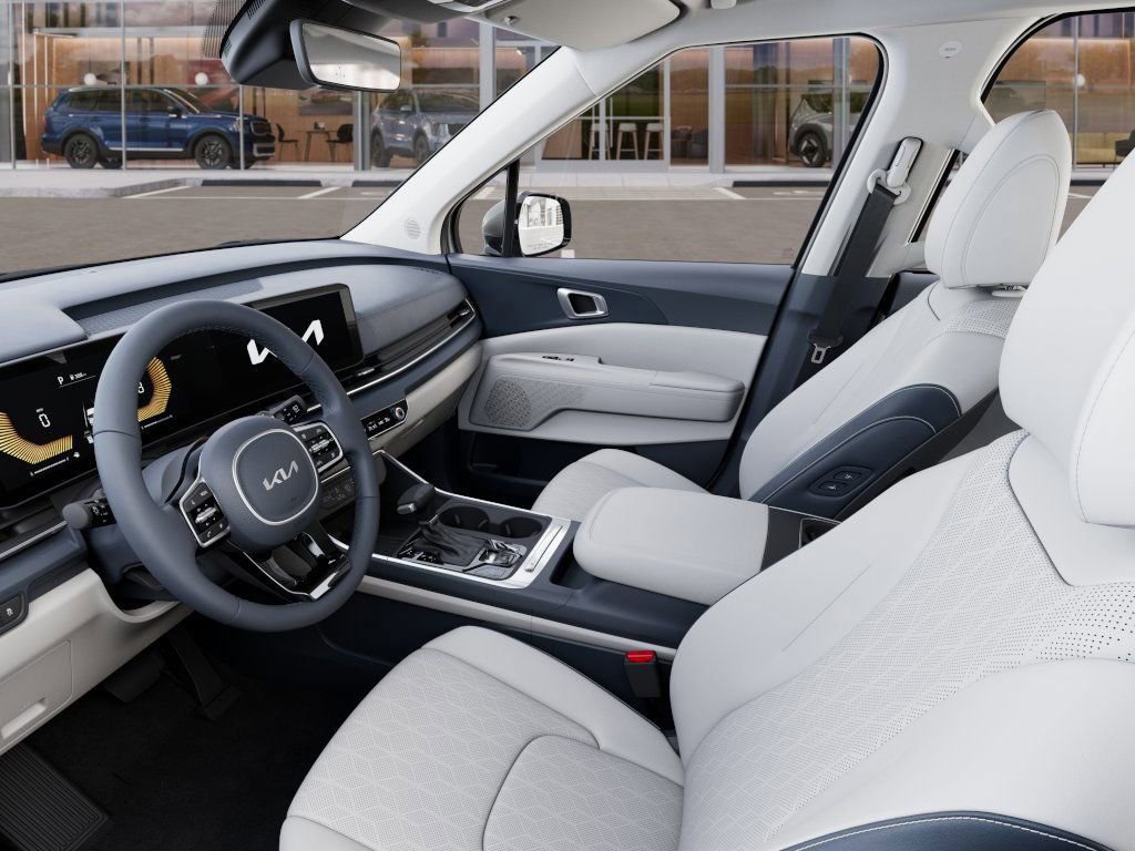 2026 Kia Carnival EX - Photo 17