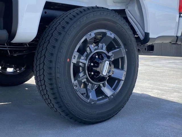 New 2026 Oxford White Ford F-250® XL image 9