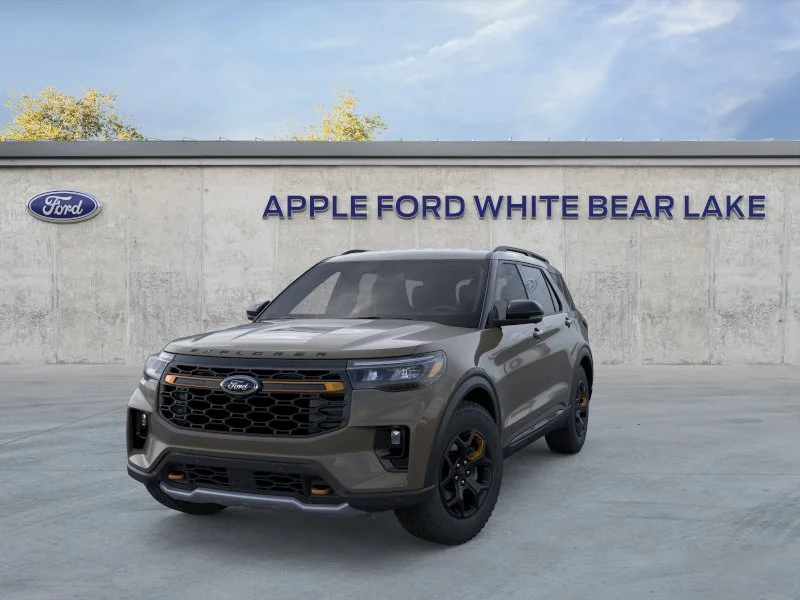 New 2026 Gray Ford Tremor image 25