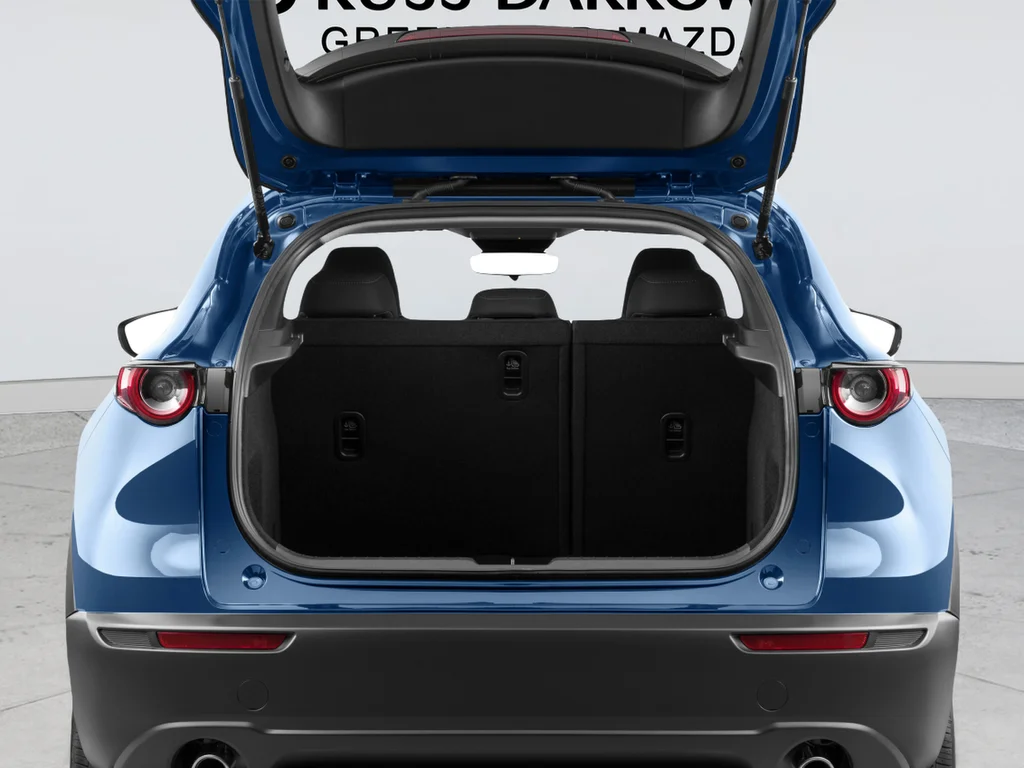 Used 2024 Blue Mazda 2.5 Turbo Premium Package image 14