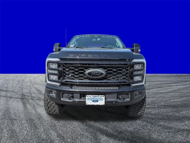 New 2026 Agate Black Metallic Ford F-250® Lariat® image 9