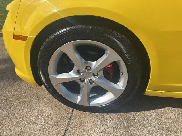 Used 2015 Yellow Chevrolet 2LT image 5