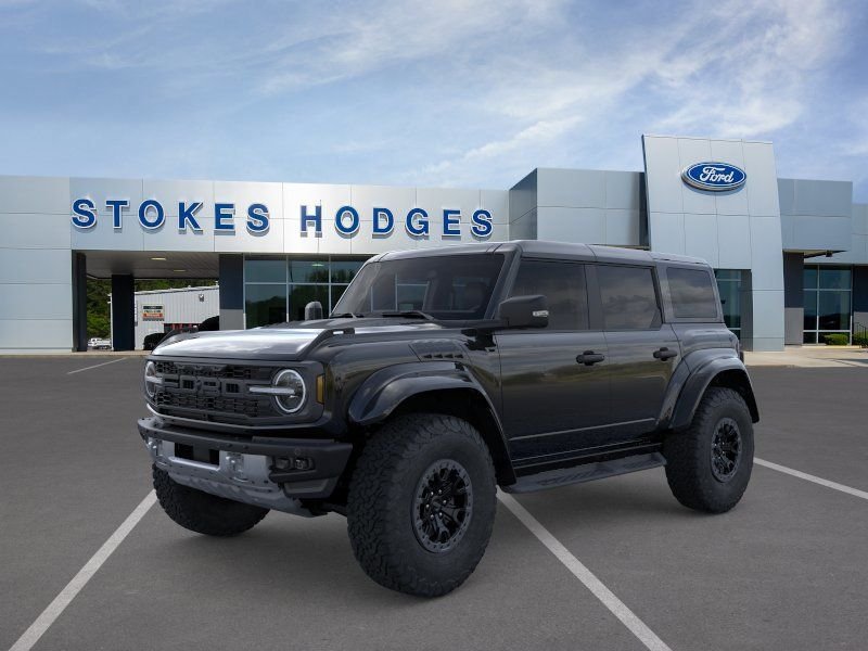 New 2026 Shadow Black Ford Raptor® image 38
