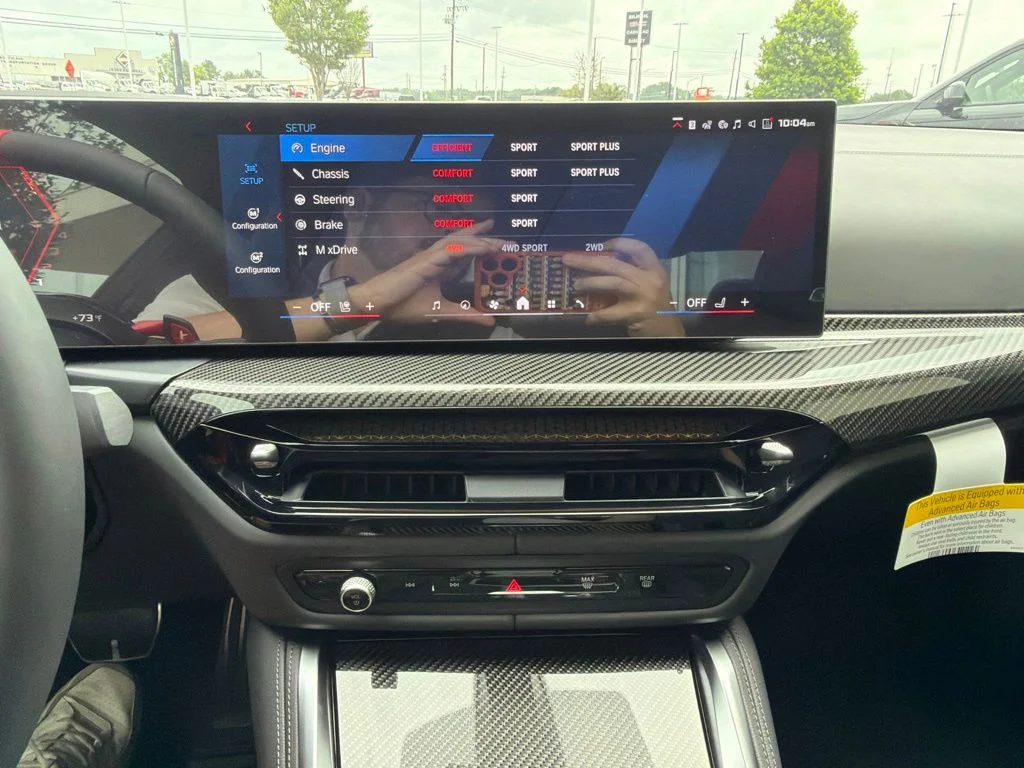 Used 2027 Unreleased BMW Competition image 21