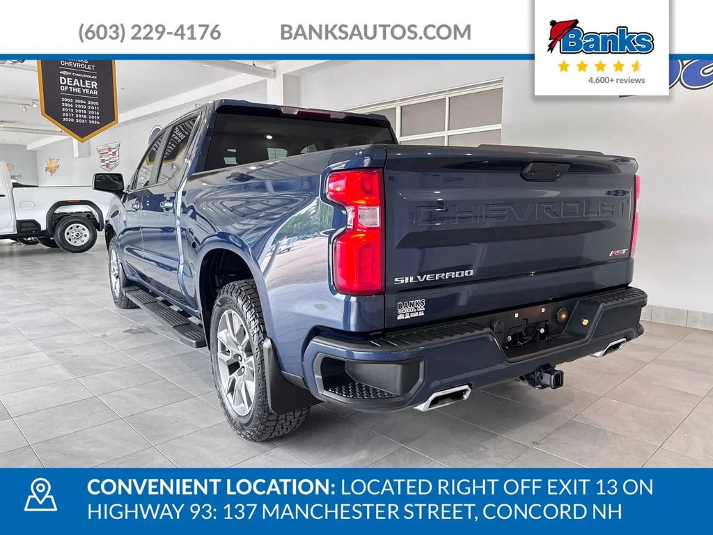2022 Chevrolet Silverado 1500 Limited RST - Photo 6