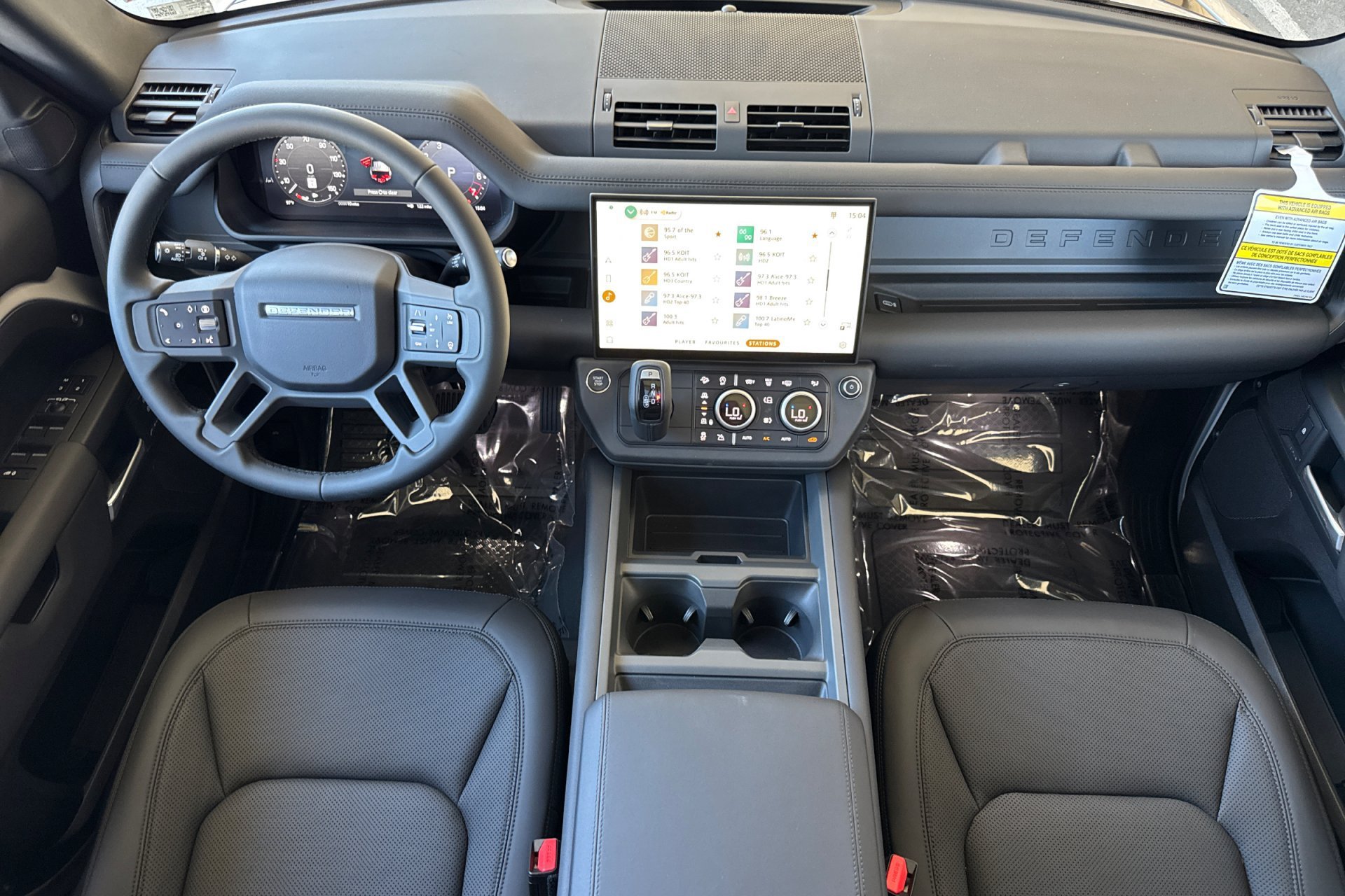 New 2026 Borasco Grey Land Rover S image 3