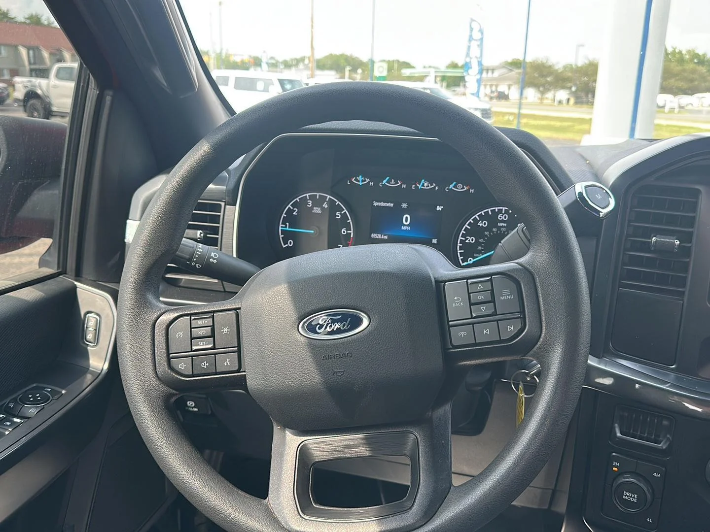 Used 2023 Race Red Ford XL image 14
