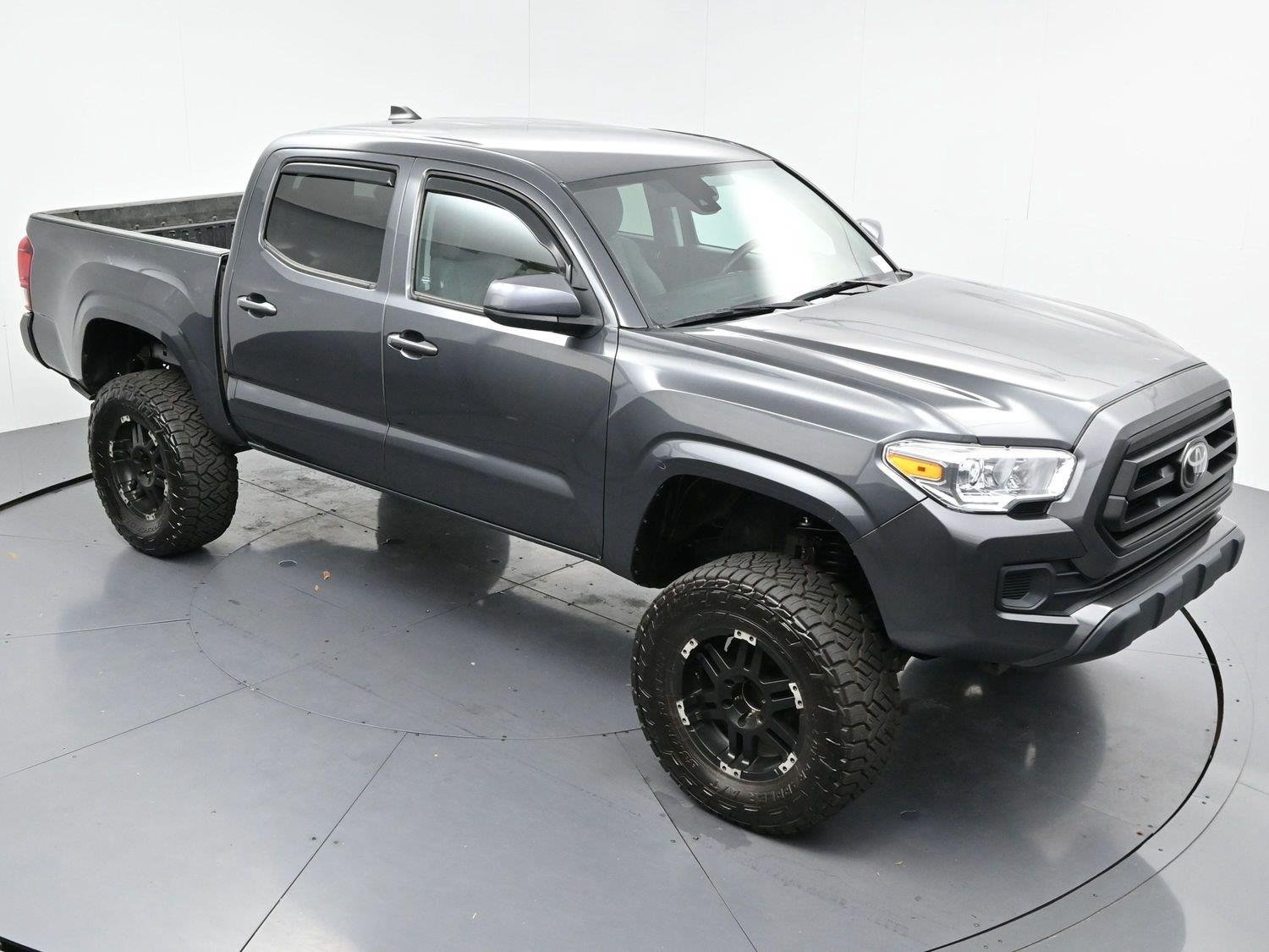Used 2023 Magnetic Gray Metallic Toyota SR image 34