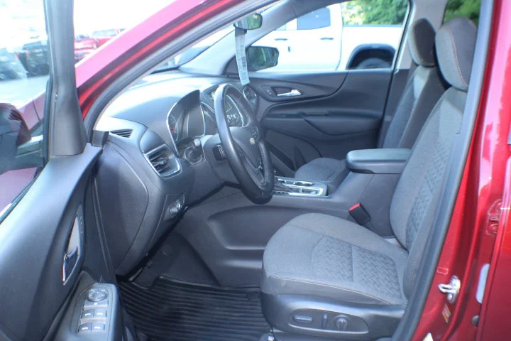 Used 2023 Radiant Red Tintcoat Chevrolet LT image 13
