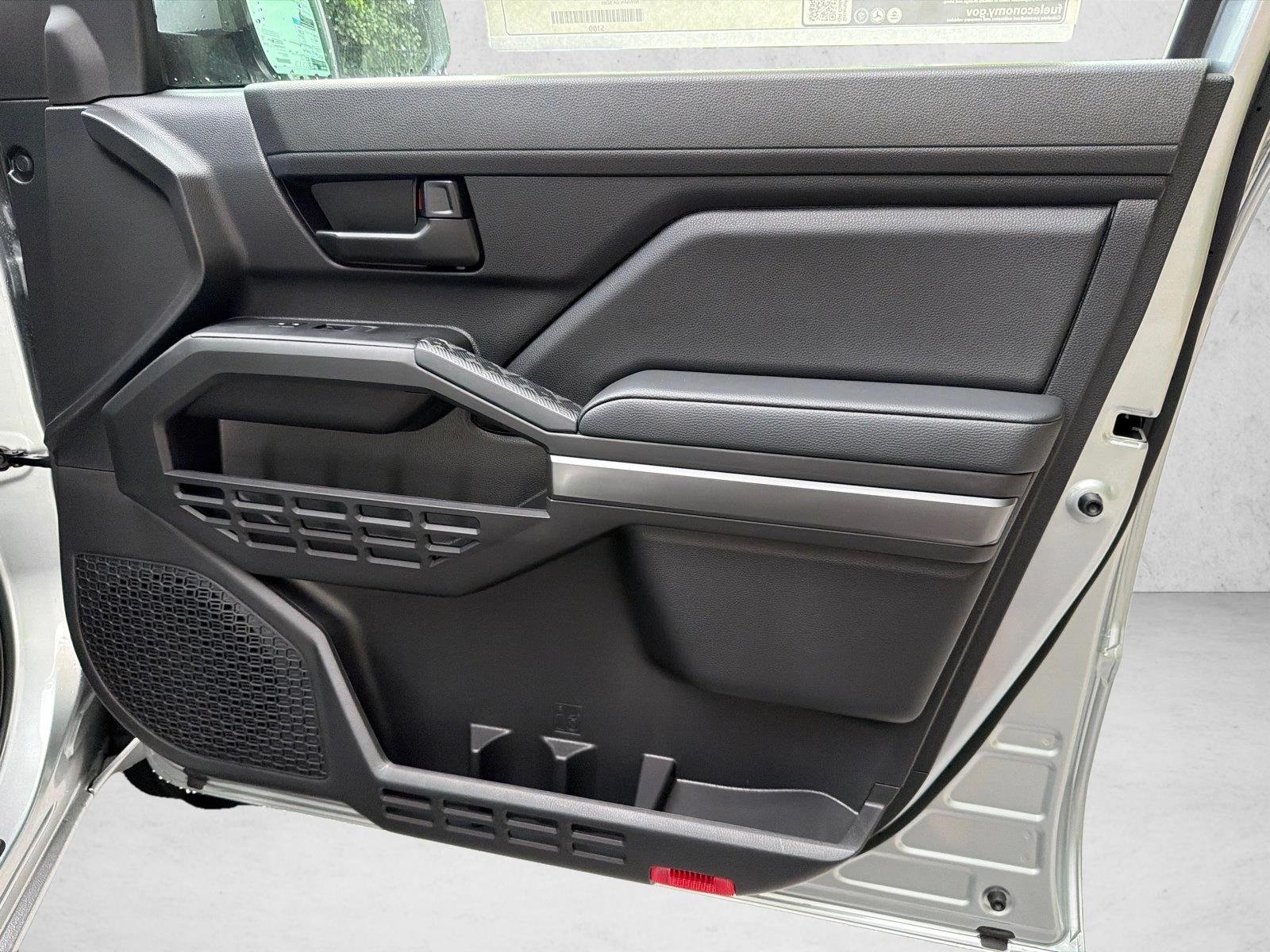 New 2026 Celestial Silver Metallic Toyota SR5 image 14