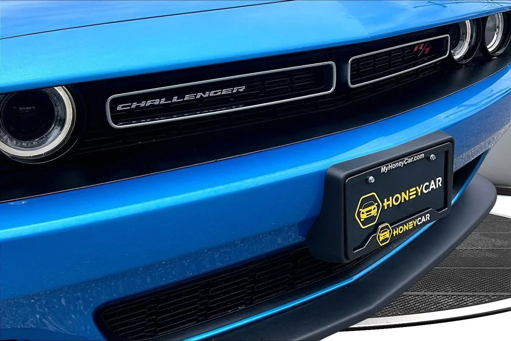 Used 2023 Blue Dodge R/T image 33