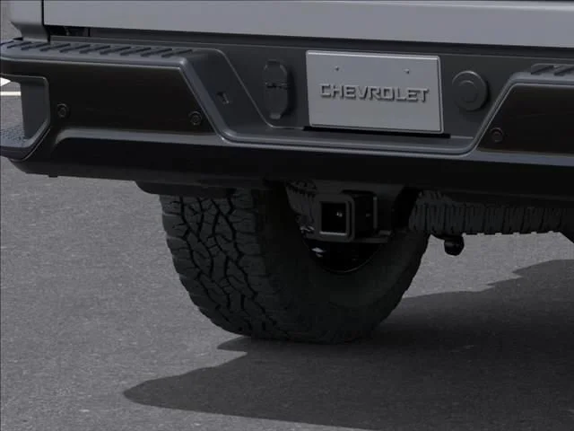 New 2026 Sterling Gray Metallic Chevrolet LT image 14