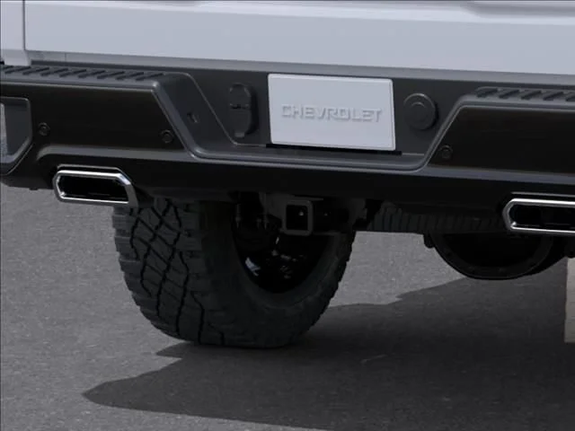 New 2026 Summit White Chevrolet LT Trail Boss image 14