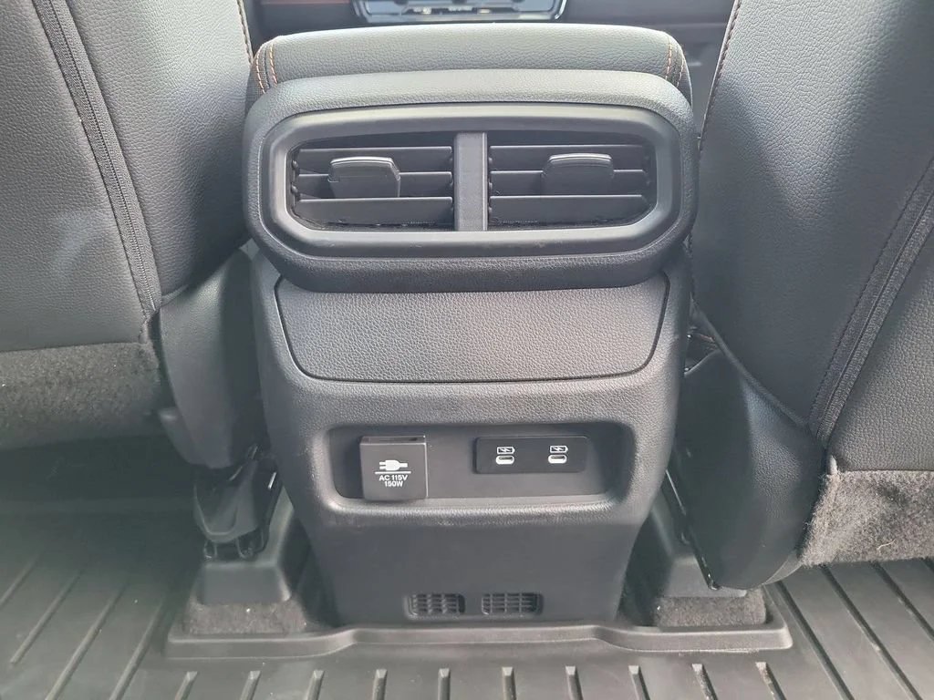 Used 2026 White Honda AWD TrailSport image 22