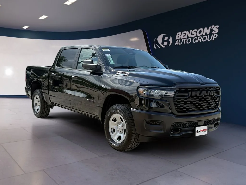 New 2026 Black Ram Tradesman image 7