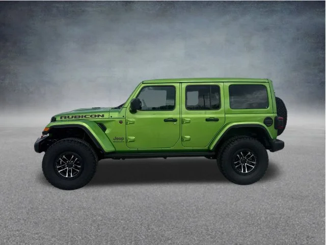 2025 Jeep Wrangler 4-Door Rubicon - Photo 21