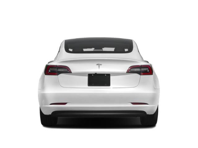 Used 2020 Solid Black Tesla Long Range image 5