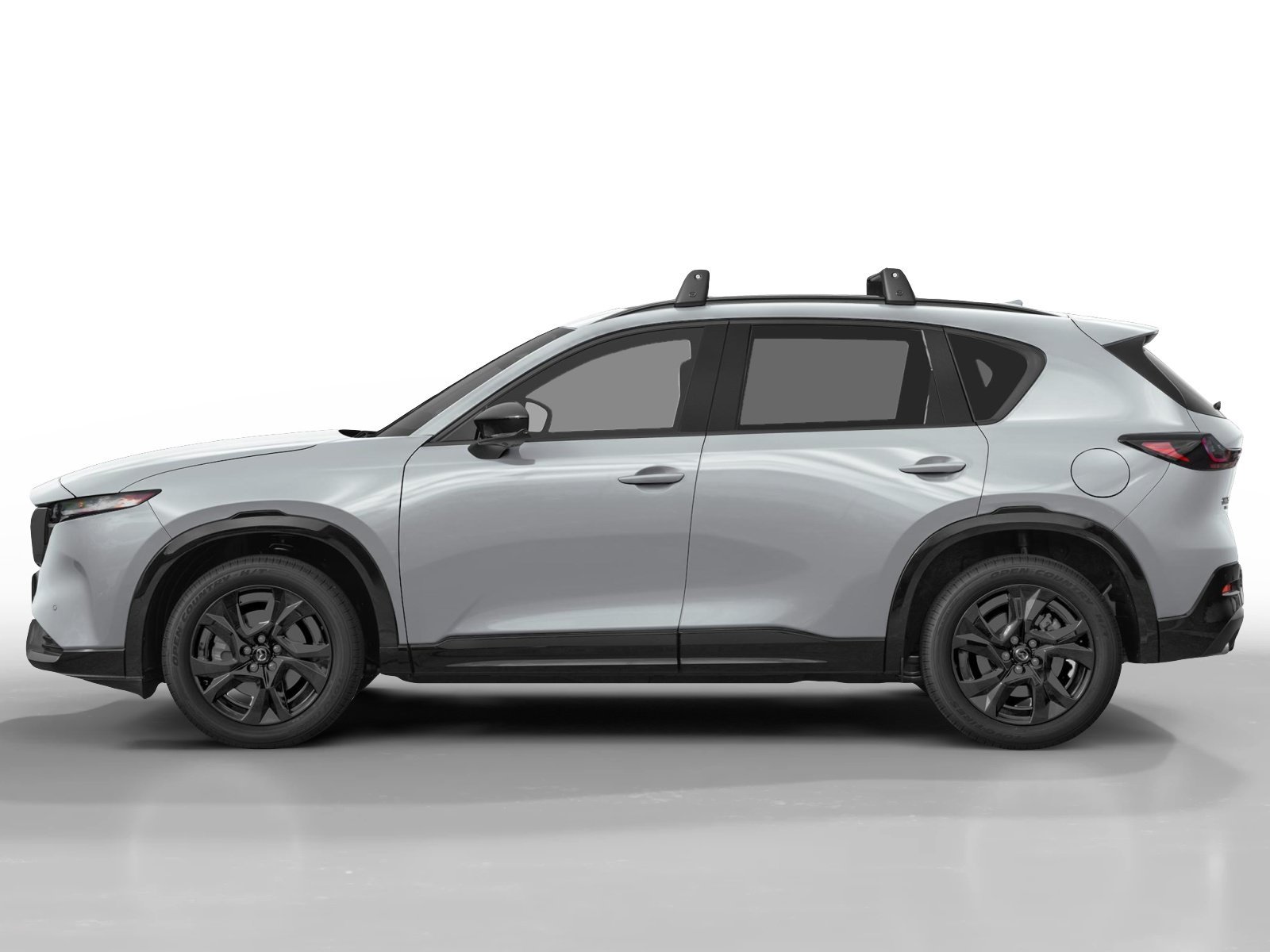 New 2026 Machine Gray Metallic Mazda 2.5 S Premium Plus image 3