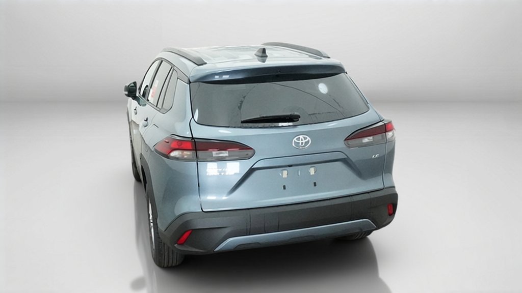 New 2026 Celestite Toyota LE image 13